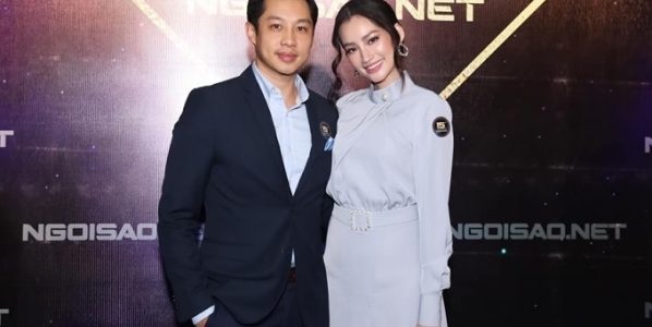 Hoa hậu Trúc Diễm sang Mỹ định cư