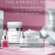 CALECIM Professional giúp phái đẹp có làn da sáng mịn đầy sức sống
