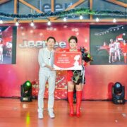 Gala Jeep 2021: Ca sĩ doanh nhân Thu Trang nhận cú đúp giải thưởng