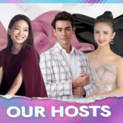 Cô gái chăn bò gây sốt khi được chọn làm MC tại Asian Television Awards 2021