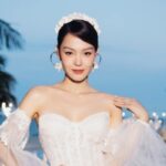 Bí quyết Minh Hằng khoe da đẹp trong ngày cưới