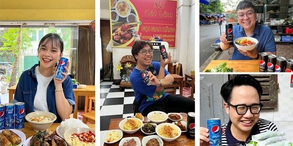 Pepsi tiếp lửa cho các quán ăn địa phương lan tỏa tình yêu ẩm thực Việt