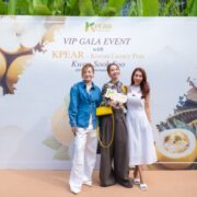 Yến Trang và Yến Nhi gây chú ý khi xuất hiện chung tại một sự kiện