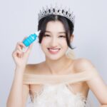 Á hậu Phương Nhi gợi ý lựa chọn serum dưỡng da