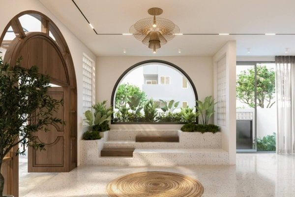 Vân Trang tậu biệt thự gần 1.000 m2