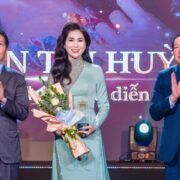 Như Huỳnh được vinh danh Gương mặt nghệ sĩ tiêu biểu năm 2022