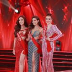 Thanh Thanh Huyền trượt top 10, người đẹp Brazil đăng quang Miss Charm