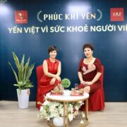 Phúc Khí Yến – Yến chưng chất lượng cao, hương vị tự nhiên thanh mát