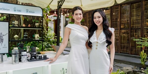 Không gian Thế giới cà phê Trung Nguyên Legend thu hút các “nàng hậu”