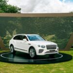Bentley Bentayga EWB Azure ra mắt tại Việt Nam, giá gần 21 tỷ đồng