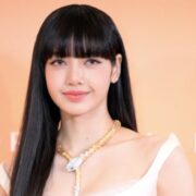 Lisa (BLACKPINK) được vinh danh trên Đại sảnh Danh vọng Châu Á