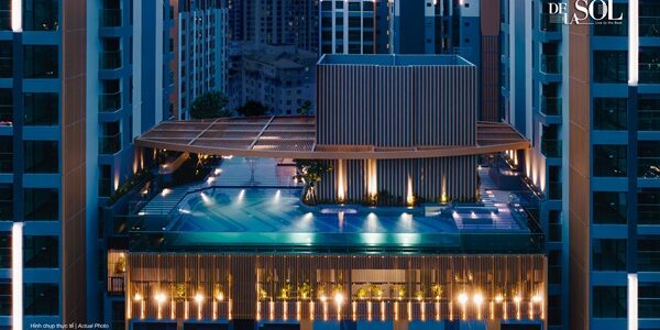 CapitaLand Development trao chìa khóa căn hộ cao cấp De La Sol