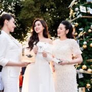 Các nàng hậu say mê dòng cà phê G7 Gold mới ra mắt