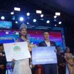 Nguyễn Minh Anh đăng quang Hoa khôi Duyên dáng Ngoại thương 2023