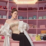 Kho túi khủng toàn Hermes của Lý Nhã Kỳ