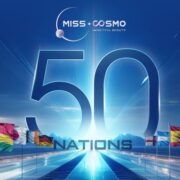 Miss Cosmo 2024 đạt cột mốc 50 quốc gia tham dự