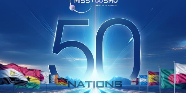 Miss Cosmo 2024 đạt cột mốc 50 quốc gia tham dự