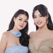 Hoa hậu Nông Thuý Hằng thử sức với vai trò mới