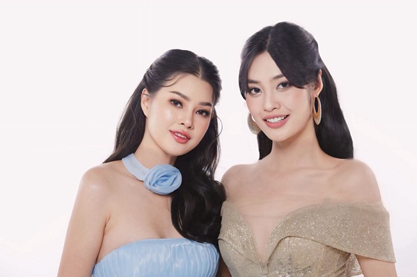 Hoa hậu Nông Thuý Hằng thử sức với vai trò mới