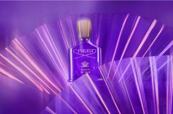 Creed Queen Of Silk – Vũ khúc lụa và hương