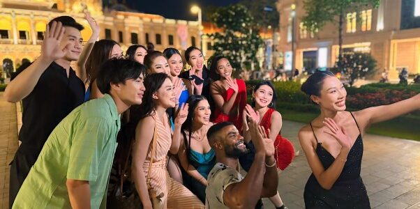 Thí sinh quốc tế tham dự Miss & Mister Fitness Supermodel World 2024