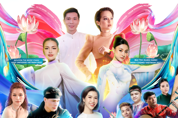 Hoa hậu Xuân Hạnh, hoa hậu Ngọc Châu vinh dự trở thành Đại sứ du lịch