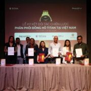 Titan đặt mục tiêu mở 10 cửa hàng tại Việt Nam đến năm 2025