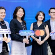 Đường sắt đô thị số 1 và Mastercard Asia/Pacific Pte phát triển thành phố thông minh