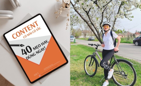 Sách đáng đọc: “Content có mài có sắc: 40 mẹo hay, dùng ngay!”
