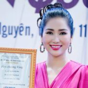 NSƯT Như Huỳnh đoạt huy chương vàng ‘Liên hoan Sân khấu kịch nói toàn quốc 2024’