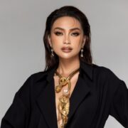 Hoa hậu Ngọc Châu là giám đốc quốc gia Miss Cosmo Vietnam