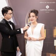 Ngọc Châu Âu là nhà tài trợ vương miện Miss Grand Vietnam 2024