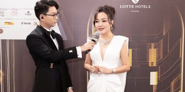 Ngọc Châu Âu là nhà tài trợ vương miện Miss Grand Vietnam 2024