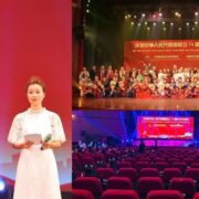 MC Thu Thảo cầm trịch hàng loạt sự kiện quốc tế