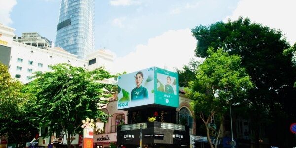 Tố My “khoe” điều thú vị ở một góc quen Sài Thành hôm nay