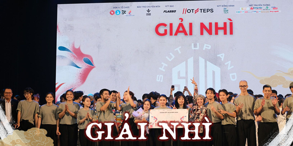 Hành trình đắt giá chung kết Hotsteps 2024: Tái sinh – Khắc kỷ phụng công