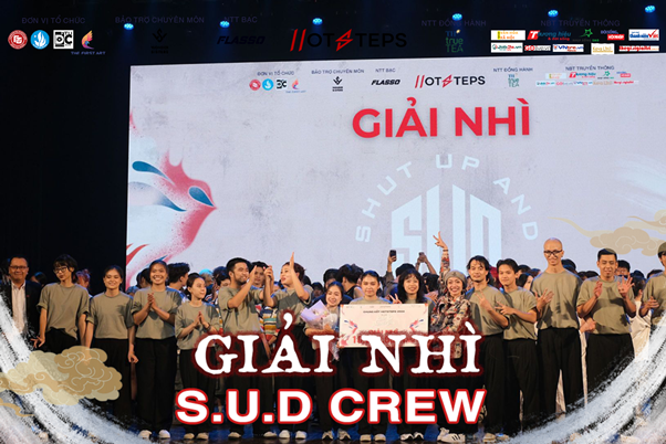 Hành trình đắt giá chung kết Hotsteps 2024: Tái sinh – Khắc kỷ phụng công