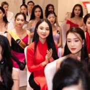 Lộ diện Top 5 Grand Voice Award Miss Grand Vietnam 2024