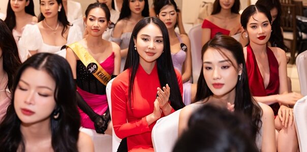 Lộ diện Top 5 Grand Voice Award Miss Grand Vietnam 2024