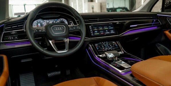Audi Q7 và Audi Q8 mới xuất hiện tại Việt Nam sau 4 tháng ra mắt