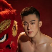 Nam vương Công Vinh khoe body cực bén trong bộ ảnh Trung Thu