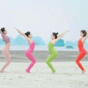 Hoa hậu Yoga Việt Nam lần đầu tiên được tổ chức