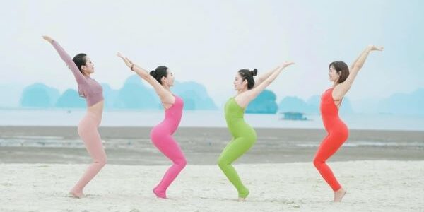 Hoa hậu Yoga Việt Nam lần đầu tiên được tổ chức