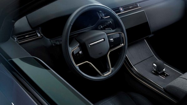 Range Rover Velar sắp có phiên bản nâng cấp tại Việt Nam