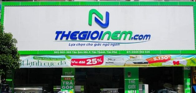Thế Giới Nệm tung deal triệu quà khủng mừng sinh nhật 15 năm