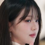 Nhan sắc mê hoặc, làn da đẹp không tì vết của công chúa Kpop