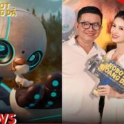 “Robot Hoang dã” – phim hoạt hình sáng giá của Giải Oscar năm nay