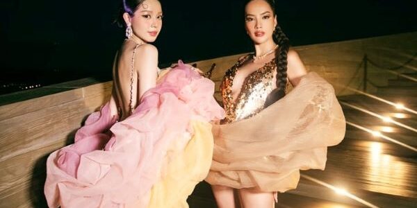 Hoa hậu Lê Hoàng Phương tiết lộ quá trình đào tạo Thanh Thủy thi quốc tế