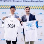 Real Madrid Foundation trở lại giúp trẻ em Việt Nam trải nghiệm bóng đá