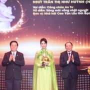 NSƯT Như Huỳnh dấu mốc vàng son “Gương mặt Nghệ sĩ tiêu biểu 2024”